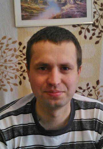 Моя фотография - Владимир, 39 из Калиновка (@v-kalyuzhniy)