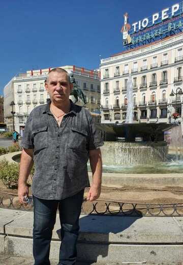 Моя фотография - Сергей, 61 из Мадрид (@sergey986422)