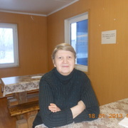 Валентина, 70, Беломорск