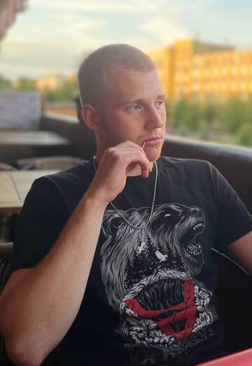 Mein Foto - Schenja, 23 aus Dmitrow (@jenya97788)