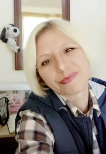 Моя фотографія - Тетяна, 47 з Одеса (@tatyaa50)