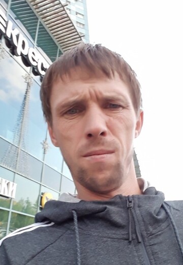 My photo - Viktor, 37 from Slavyansk-na-Kubani (@viktor215795)