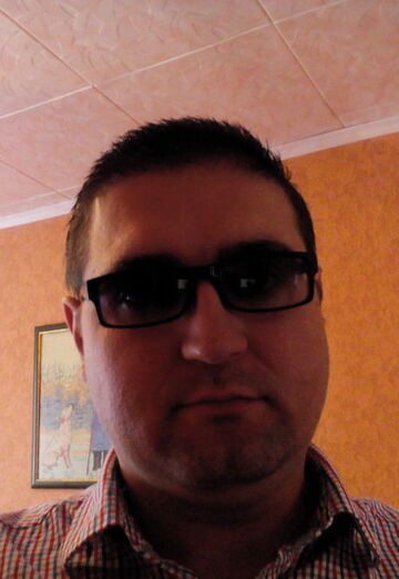 My photo - Ilya, 40 from Gubakha (@ilya23695)