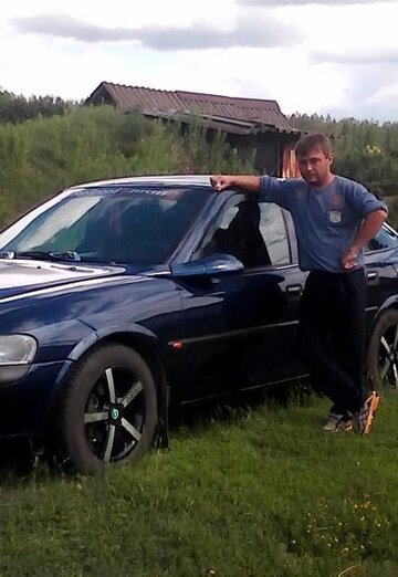 My photo - Aleksandr, 48 from Zheleznogorsk (@aleksandr341557)