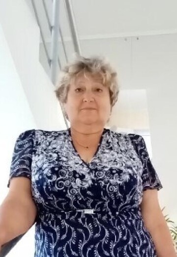 My photo - Valentina, 66 from Omsk (@valentina1894)