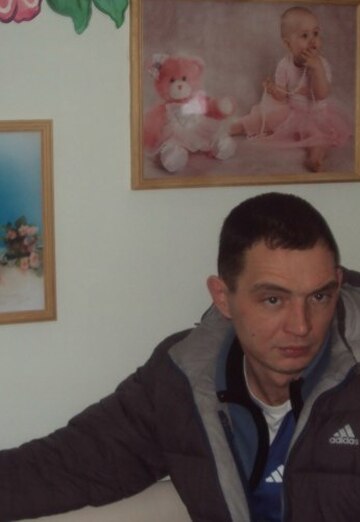 My photo - Igor, 44 from Novosibirsk (@igor311793)