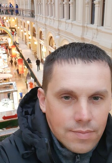 Моя фотография - Михаил, 41 из Котельниково (@mihail183633)