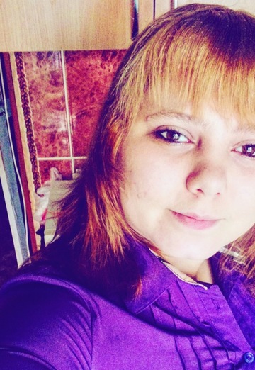 Моя фотография - Иришка, 31 из Усть-Каменогорск (@irishka10664)