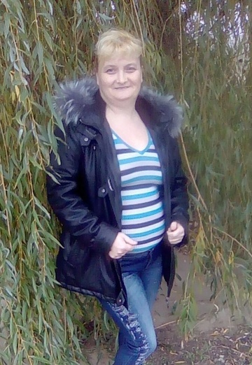 My photo - Elena, 48 from Leninsk (@elena213471)