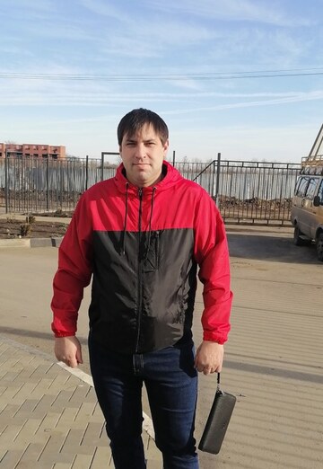 Моя фотография - Михаил, 40 из Краснодар (@aleksandr848896)