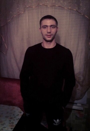 Моя фотография - Евгений Шмаков, 35 из Краснодар (@evgeniyshmakov1)