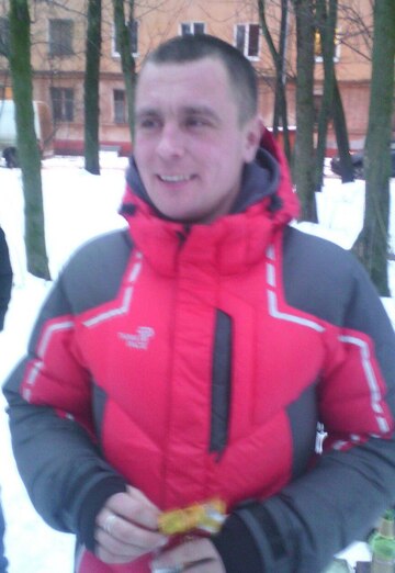 My photo - Vasek, 34 from Dolgoprudny (@vasek1315)