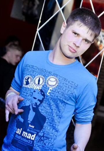 My photo - Denis, 29 from Bolshoy Kamen (@denis8377300)