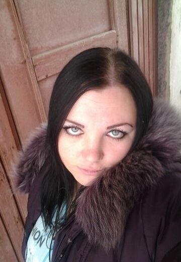 My photo - Valyusha, 38 from Dobryanka (@lisica123)