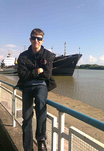 My photo - Konstantin, 29 from Izmail (@kot19-95)
