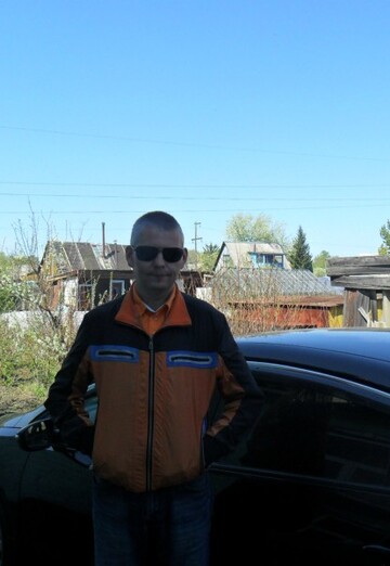 My photo - Igor, 43 from Zheleznogorsk (@igorw8809271)