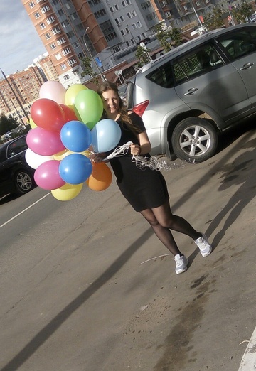 Minha foto - Kati, 37 de Nikopol (@kati620)