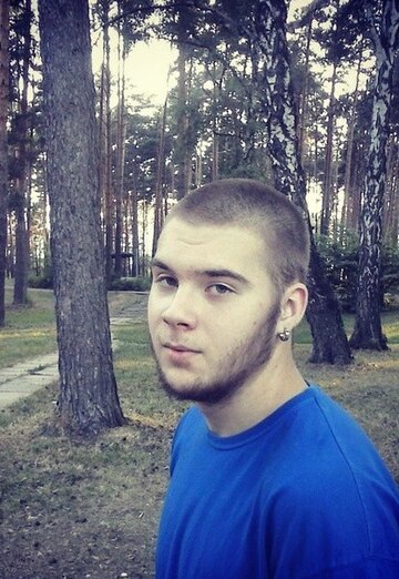 My photo - Vadim, 26 from Penza (@vadim110497)