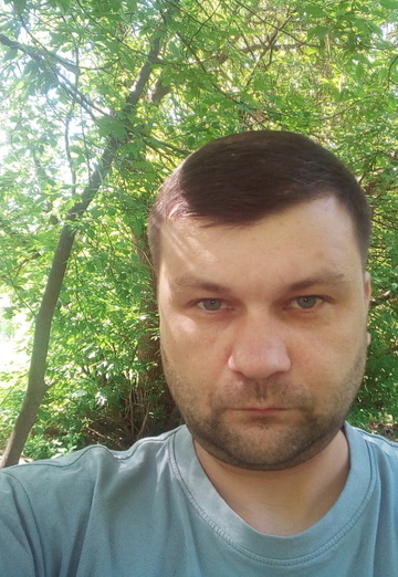 Моя фотография - Сергей, 40 из Дмитров (@skrutoy89)