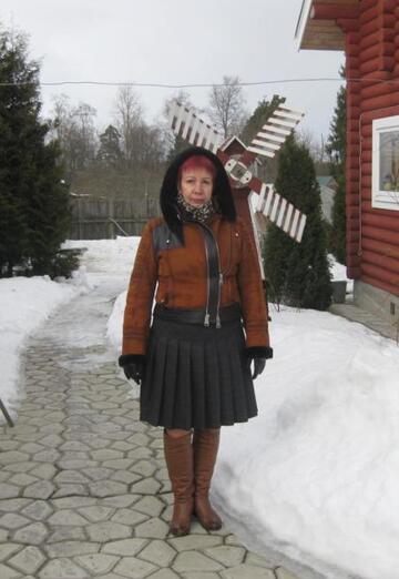 My photo - Svetlana, 70 from Svetogorsk (@svetlana90200)