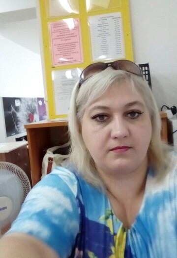 My photo - Yuliya, 42 from Aleksandrovsk (@uliya141290)