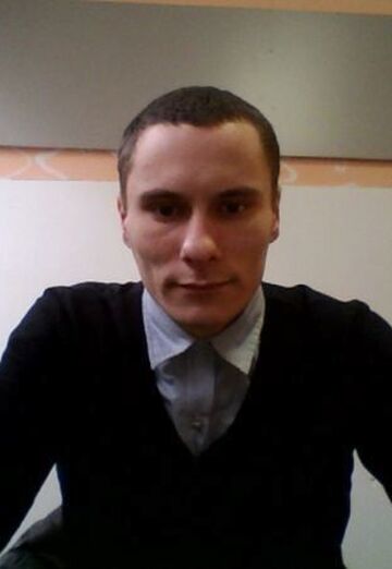 Моя фотография - Андрей, 26 из Александров (@andrey484646)
