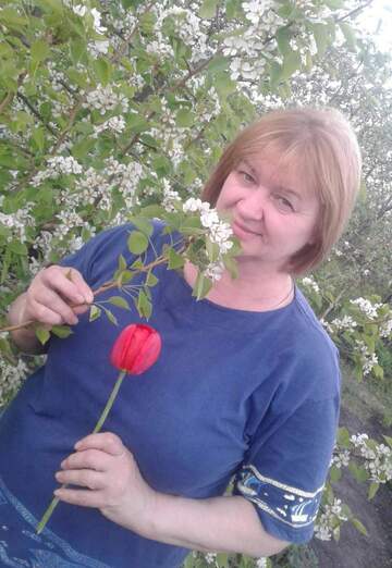 Моя фотография - Ирина, 62 из Пенза (@irina243873)