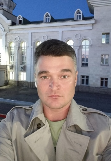Моя фотография - Sergei, 34 из Чайковский (@sergei30825)