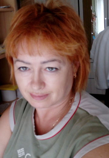 Моя фотография - Лариса, 58 из Омск (@larisa52951)