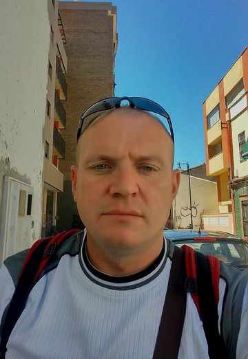 Моя фотография - Богдан, 35 из Варшава (@bogdan15398)