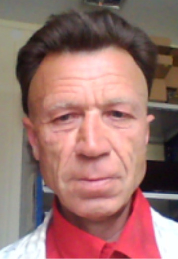 My photo - vladimir, 69 from Vilnius (@vladimir209452)