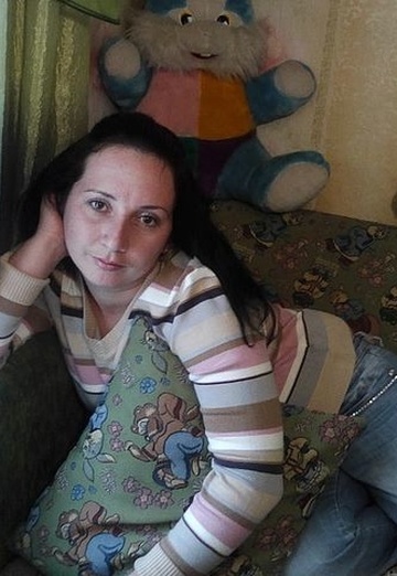 Моя фотография - Анна, 42 из Мариинск (@anna134197)