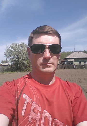 My photo - Andrey, 44 from Guryevsk (@andrey135742)