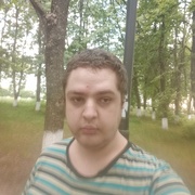 Антон, 29, Касимов