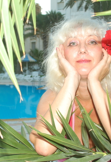 My photo - lyudmila, 61 from Tomsk (@id371668)
