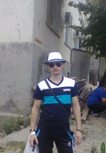 Моя фотография - Андрей, 36 из Броды (@krizhansvskiyandrsy)