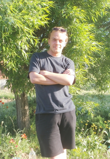 Моя фотография - Андрей, 39 из Смолевичи (@id349817)