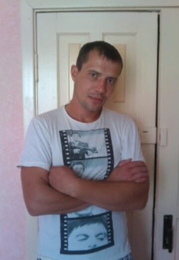 Моя фотография - Олег, 45 из Осиповичи (@oleg16046)