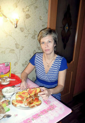 My photo - tatyana, 49 from Krasnoturinsk (@tatyana17550)