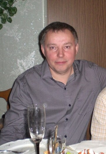 Моя фотография - Андрей, 51 из Егорьевск (@andrey7875925)