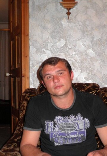 Моя фотографія - Дима, 39 з Васильківка (@dima8401414)