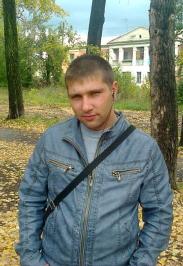 Моя фотография - Александр, 34 из Новосибирск (@aleksandr75680)