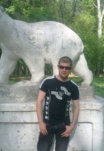 My photo - nikolay, 36 from Uzlovaya (@nikolay10260)