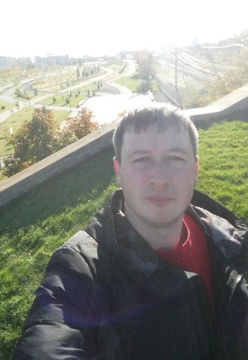 My photo - Maksim, 33 from Yelets (@maksimevgenevich15)