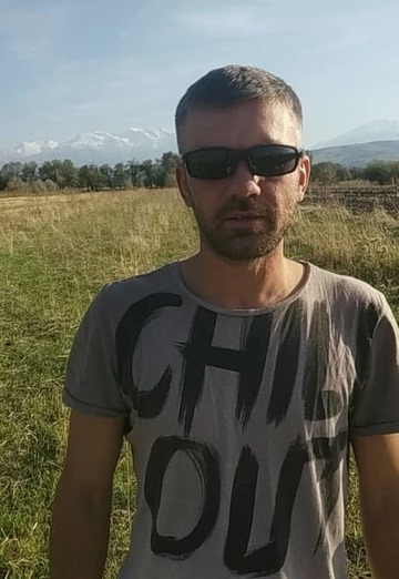 Моя фотография - Андрей Кривомазов, 41 из Бишкек (@andreykrivomazov)