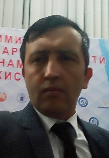 Моя фотография - Хайрулло, 43 из Душанбе (@hayrullo391)