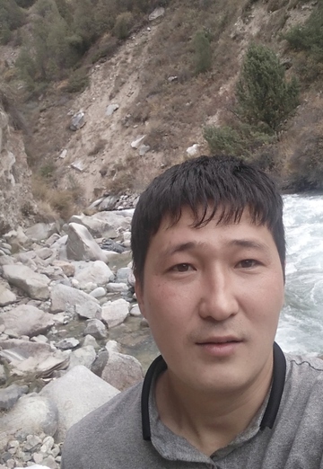 Моя фотография - Айбек, 34 из Бишкек (@aybek2774)