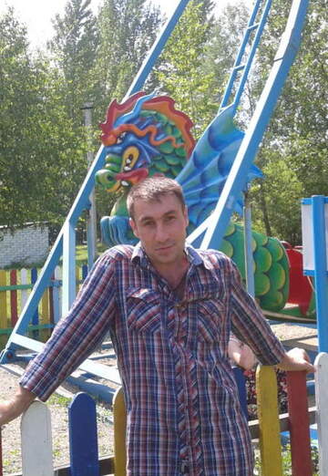 My photo - Sergey, 44 from Moscow (@sergey941583)