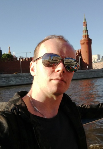 My photo - Alex, 33 from Volzhskiy (@alex98869)