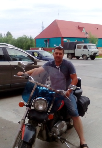 My photo - Dmitriy, 44 from Kogalym (@dmitriy245158)